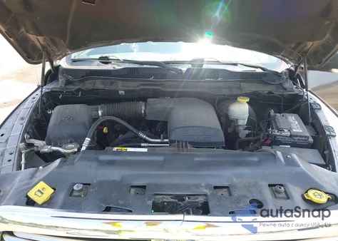 2018 Ram 1500 Big Horn 4X4 5'7 Box из США, поврежденный, VIN 1C6RR7LG6JS221016